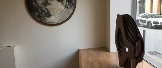 Lampe Organic